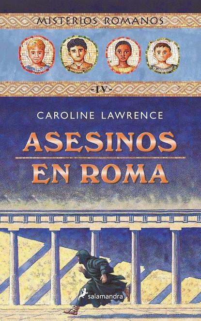 ASESINOS EN ROMA | 9788478888436 | LAWRENCE, CAROLINE | Llibreria Online de Tremp