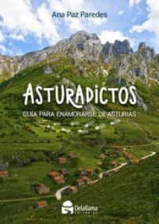 ASTURADICTOS | 9788412263459 | PAREDES GONZÁLEZ, ANA PAZ | Llibreria Online de Tremp