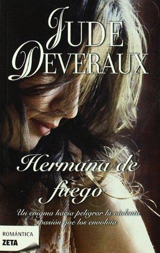 HERMANA DE FUEGO | 9788498722260 | DEVERAUX, JUDE | Llibreria Online de Tremp