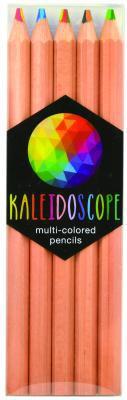 5 LLAPIS MULTI COLOR KALEIDOSCOPE | 879426005490 | Llibreria Online de Tremp