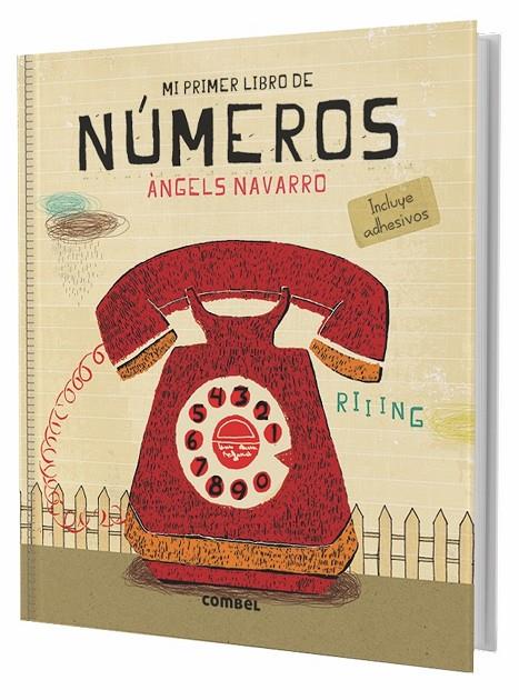 NÚMEROS | 9788498258110 | NAVARRO SIMON, ÀNGELS