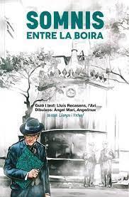 SOMNIS ENTRE LA BIORA | 9788418734250 | RECASENS SELMA, LLUÍS/MARÍ GONZÁLEZ, ÀNGEL | Llibreria Online de Tremp