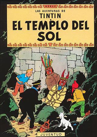 TEMPLO DEL SOL, EL | 9788426108371 | HERGE | Llibreria Online de Tremp