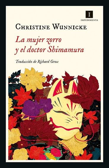 LA MUJER ZORRO Y EL DOCTOR SHIMAMURA | 9788418668326 | WUNNICKE, CHRISTINE | Llibreria Online de Tremp