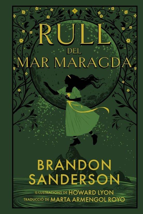 RULL DEL MAR MARAGDA | 9791399105629 | BRANDON SANDERSON | Llibreria Online de Tremp