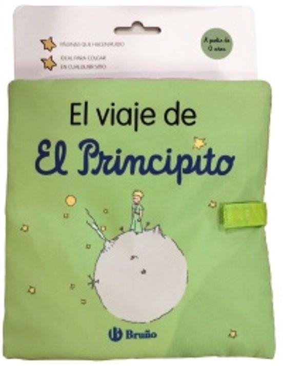 EL VIAJE DE EL PRINCIPITO | 9788469640524 | DE SAINT-EXUPÉRY, ANTOINE | Llibreria Online de Tremp