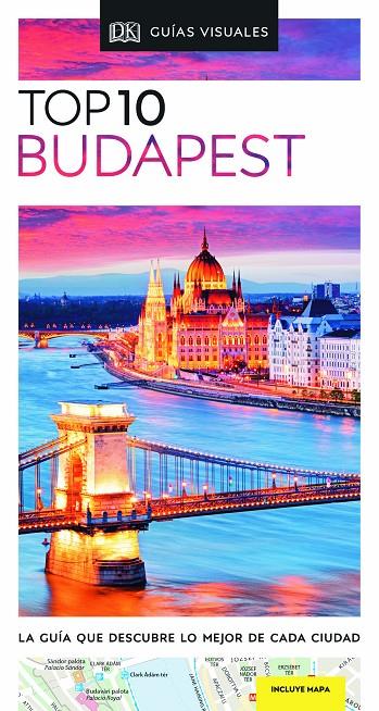 BUDAPEST (GUÍAS VISUALES TOP 10) | 9780241432921 | DK, | Llibreria Online de Tremp