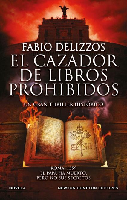 EL CAZADOR DE LIBROS PROHIBIDOS | 9788419620101 | DELIZZOS, FABIO | Llibreria Online de Tremp