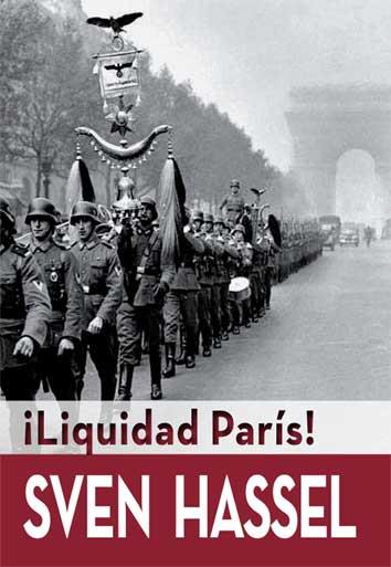 LIQUIDAD PARÍS! | 9788416279456 | HASSEL, SVEN