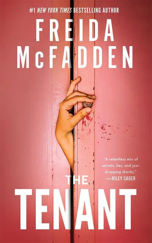 THE TENANT | 9781464228629 | MCFADDEN, FREIDA | Llibreria Online de Tremp