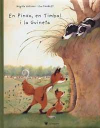 EN PINXO, EN TIMBAL I LA GUINETA | 9788478715879 | LUCIANI, BRIGITTE | Llibreria Online de Tremp