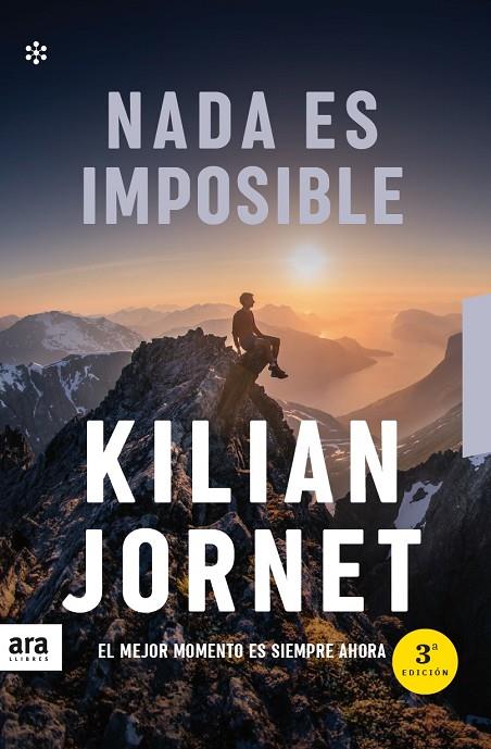 NADA ES IMPOSIBLE. EDICIÓ 2021 | 9788418928208 | JORNET I BURGADA, KILIAN | Llibreria Online de Tremp
