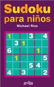 SUDOKU PARA NIÑOS | 9788497841146 | RIOS, MICHAEL | Llibreria Online de Tremp