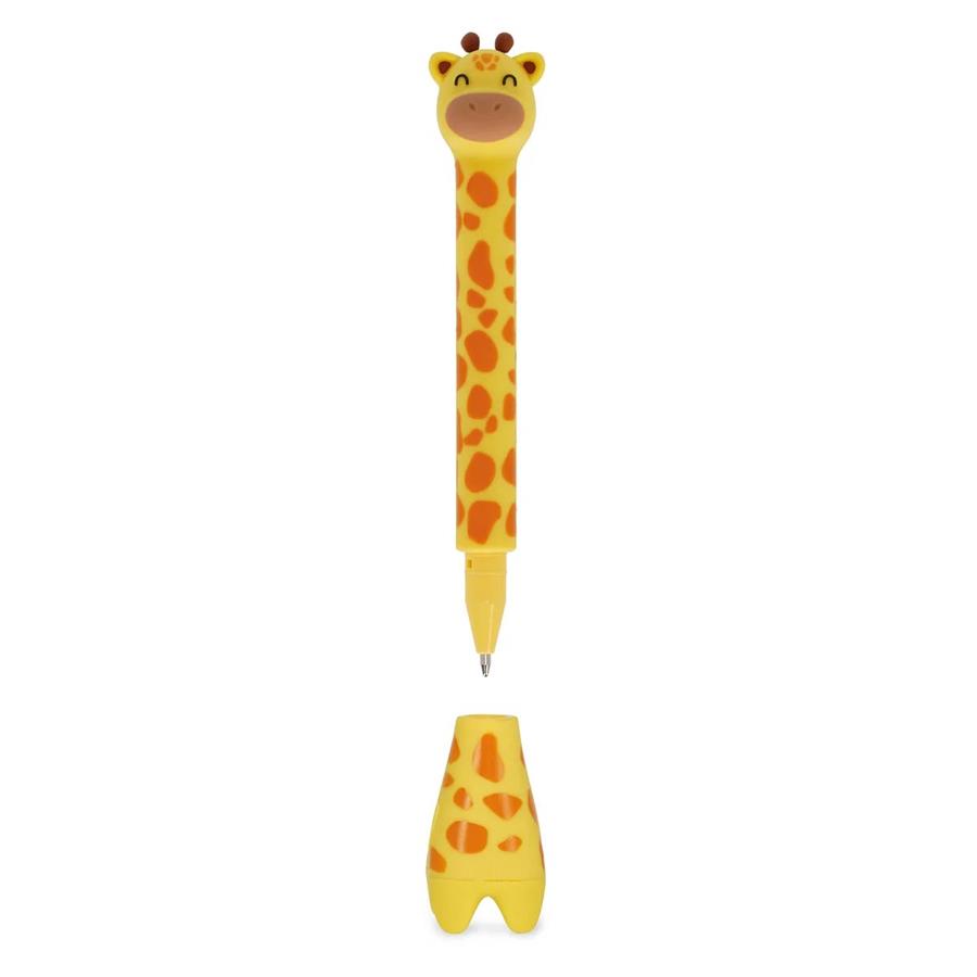 BOLÍGRAF GIRAFA AMB BASE - STAND-INK OVATION | 8052694113254 | Llibreria Online de Tremp