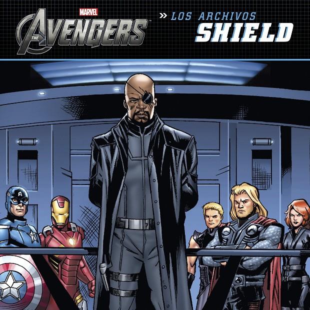 LOS VENGADORES. LOS ARCHIVOS SHIELD | 9788415343622 | MARVEL | Llibreria Online de Tremp