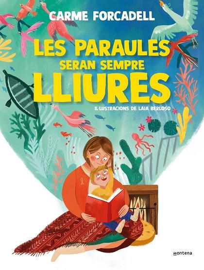LES PARAULES SERAN SEMPRE LLIURES | 9788418483790 | FORCADELL, CARME | Llibreria Online de Tremp