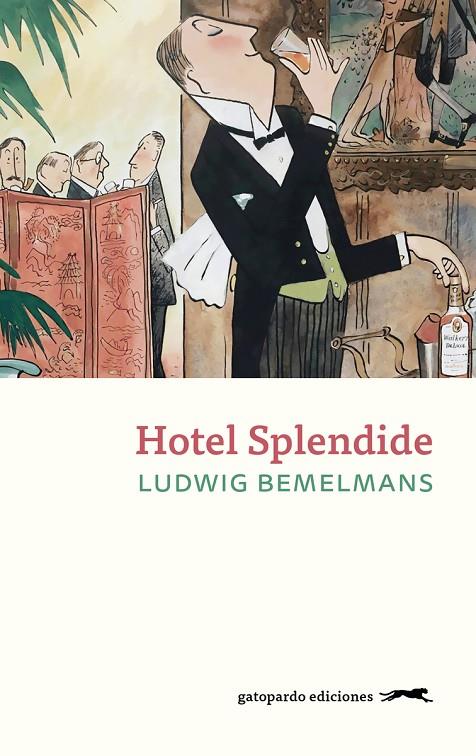 HOTEL SPLENDIDE | 9788412740332 | Llibreria Online de Tremp