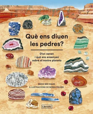 QUÈ ENS DIUEN LES PEDRES? | 9791399021073 | WEI-HAAS, MAYA | Llibreria Online de Tremp