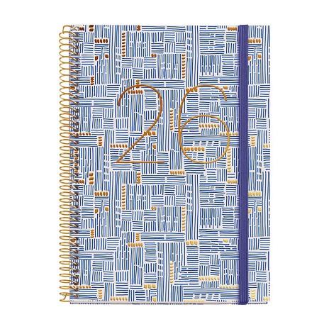 AGENDA (2026) SETMANA VISTA CATALÀ ESPIRAL MEDIUM | 8422593382912 | Llibreria Online de Tremp