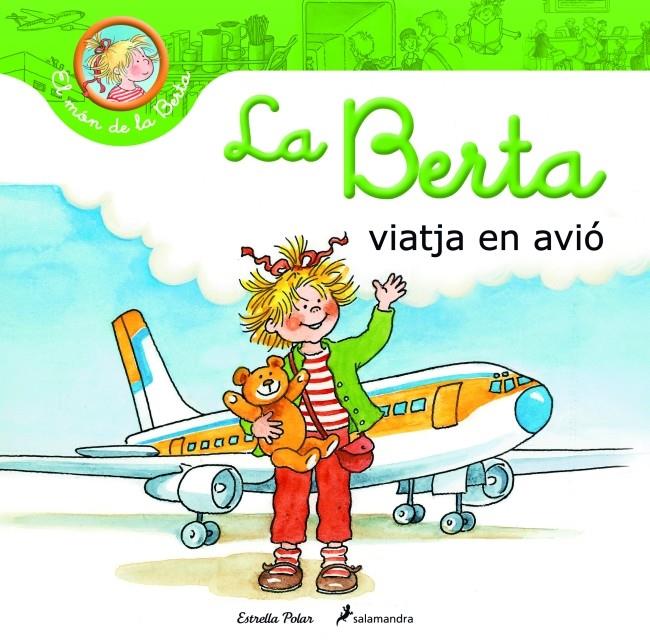 BERTA  VIATJA AMB AVIÓ, LA  | 9788415790310 | SCHNEIDER, LIANE 