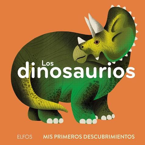 LOS DINOSAURIOS | 9788419094537 | FALIÈRE, AMÉLIE | Llibreria Online de Tremp