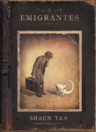 EMIGRANTES | 9788493481162 | TAN, SHAUN | Llibreria Online de Tremp