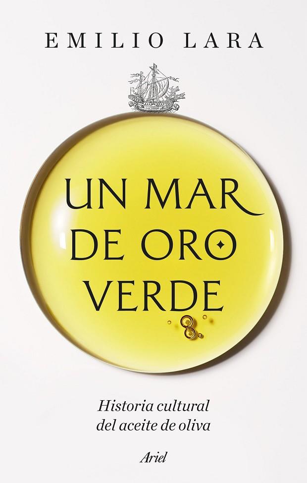 UN MAR DE ORO VERDE | 9788434440531 | LARA, EMILIO | Llibreria Online de Tremp