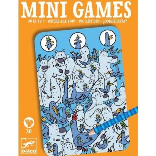 MINI JOCS ON ESTA PIOU PIOU | 3070900053311 | Llibreria Online de Tremp