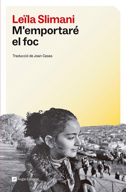 M'EMPORTARÉ EL FOC | 9791387853013 | SLIMANI, LEÏLA | Llibreria Online de Tremp