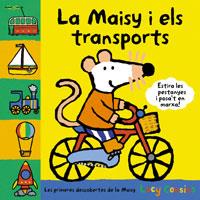 MAISY I ELS TRANSPORTS, LA | 9788498676495 | Llibreria Online de Tremp