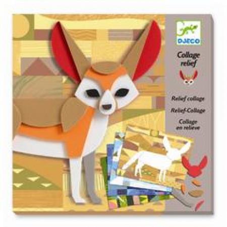 COLLAGE EN RELLEU NATURALESA | 3070900094079