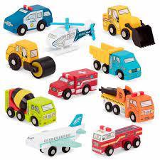 WOOD & WHEELS VEHICLES FUSTA | 062243423497