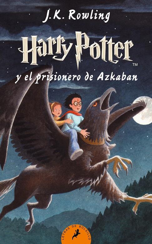 HARRY POTTER Y EL PRISIONERO DE AZKABAN | 9788498383430 | ROWLING, J.K