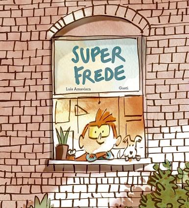 SUPERFREDE | 9791387834395 | AMAVISCA, LUIS | Llibreria Online de Tremp