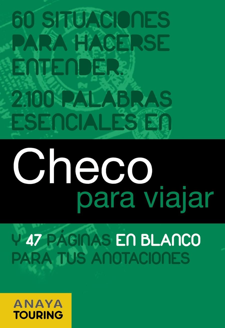 CHECO PARA VIAJAR | 9788499353647 | ANAYA TOURING