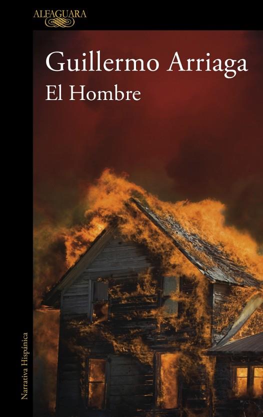 EL HOMBRE | 9788410299221 | ARRIAGA, GUILLERMO | Llibreria Online de Tremp