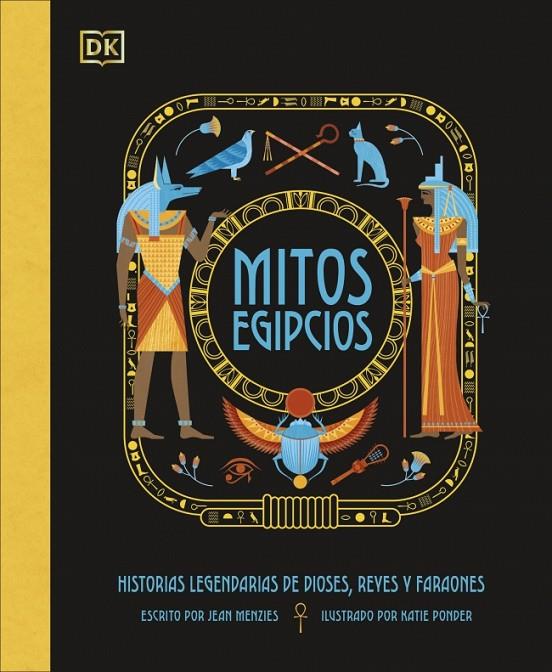 MITOS EGIPCIOS | 9780241736838 | MENZIES, JEAN | Llibreria Online de Tremp