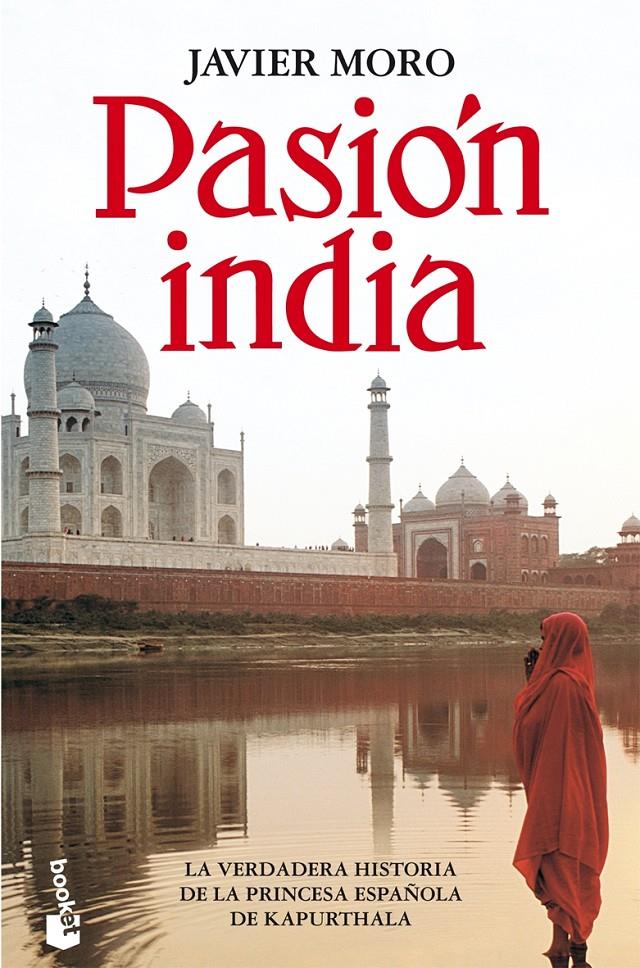 PASION INDIA | 9788432217777 | MORO, JAVIER (1955- ) | Llibreria Online de Tremp