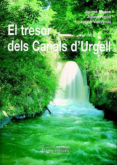 TRESOR DELS CANALS D'URGELL,EL | 9788479353070 | MATEU,JAUME