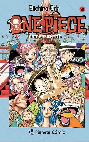 ONE PIECE Nº 90 | 9788491533498 | ODA, EIICHIRO | Llibreria Online de Tremp