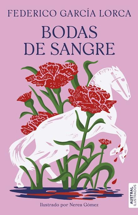 BODAS DE SANGRE. EDICIÓN ILUSTRADA | 9788408328148 | GARCÍA LORCA, FEDERICO | Llibreria Online de Tremp