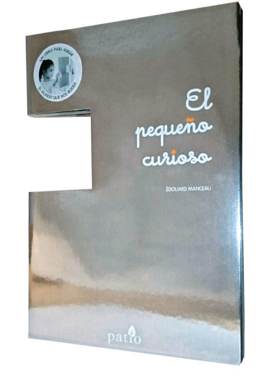 EL PEQUEÑO CURIOSO | 9788416256921 | MANCEAU, ÉDOUARD | Llibreria Online de Tremp