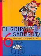 GRIPAU SABERUT 6 | 9788424640804 | PICANYOL | Llibreria Online de Tremp