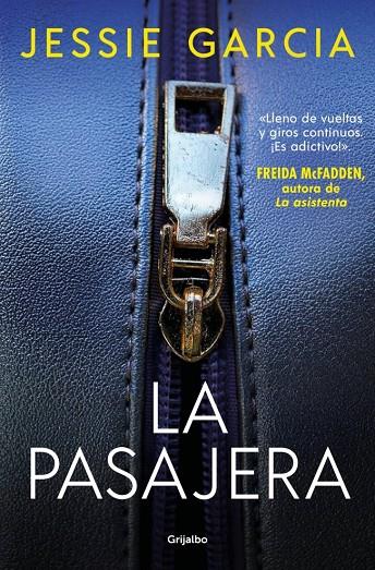 LA PASAJERA | 9788425371998 | GARCIA, JESSIE | Llibreria Online de Tremp