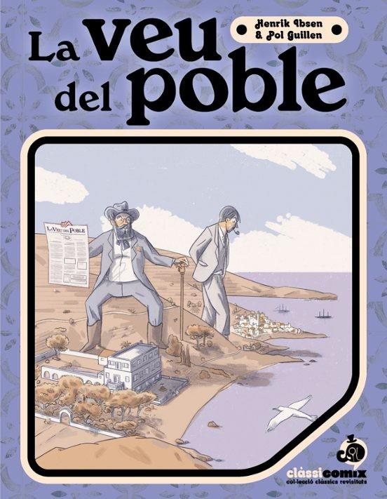 LA VEU DEL POBLE | 9788413715407 | POL GUILLEN | Llibreria Online de Tremp