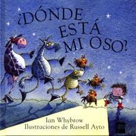 DONDE ESTA MI OSO? | 9788434867512 | WHYBROW, IAN ; AYTO, RUSSELL