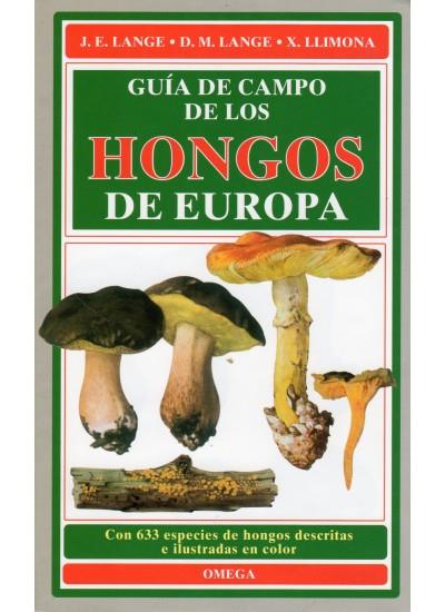 GUIA DE CAMPO DE LOS HONGOS DE EUROPA | 9788428201803 | LANGE