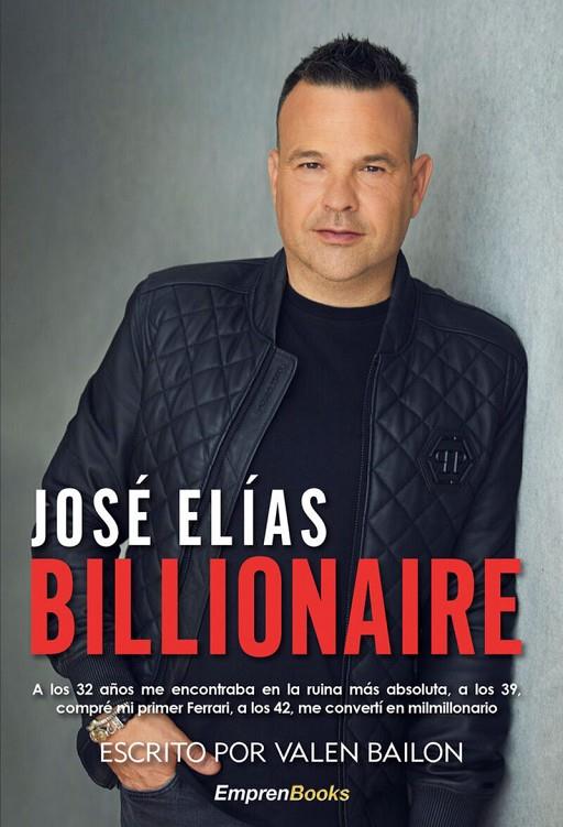 BILLIONAIRE | 9788417932893 | BAILON, VALEN | Llibreria Online de Tremp
