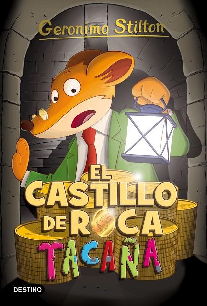 EL CASTILLO DE ROCA TACAÑA | 9788408155393 | STILTON, GERONIMO | Llibreria Online de Tremp