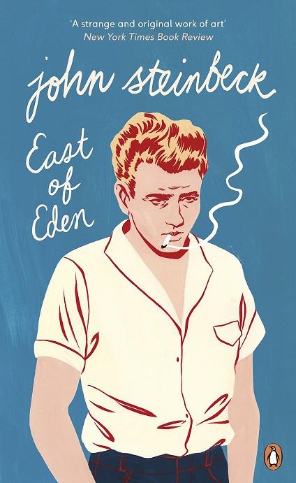 EAST OF EDEN | 9780241980354 | JOHN STEINBECK | Llibreria Online de Tremp